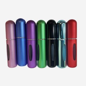 Refillable Mini Perfume Spray Bottle