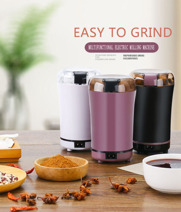 Electric Spice Grinding Machine - Image 5