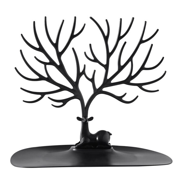 Tree Shape Jewelry Display Stand - Image 2