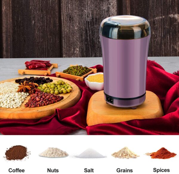 Electric Spice Grinding Machine - Image 2
