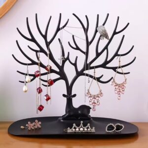Tree Shape Jewelry Display Stand