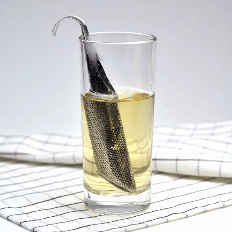 Stainless Steel Tea Strainer / Infuser Stick – Essential for Tea Lovers - Image 3