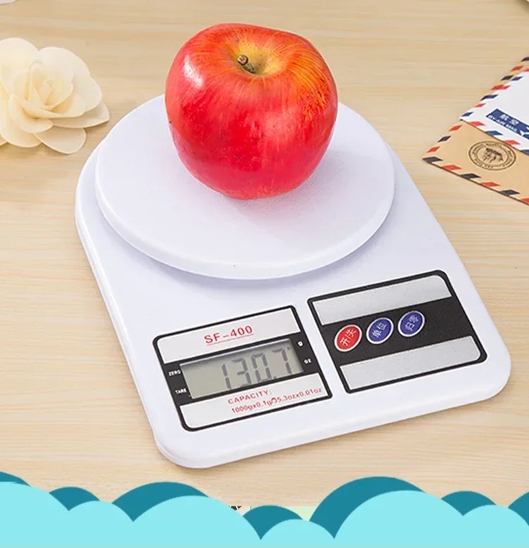 Digital Kitchen Scale – 10KG Capacity - Image 2