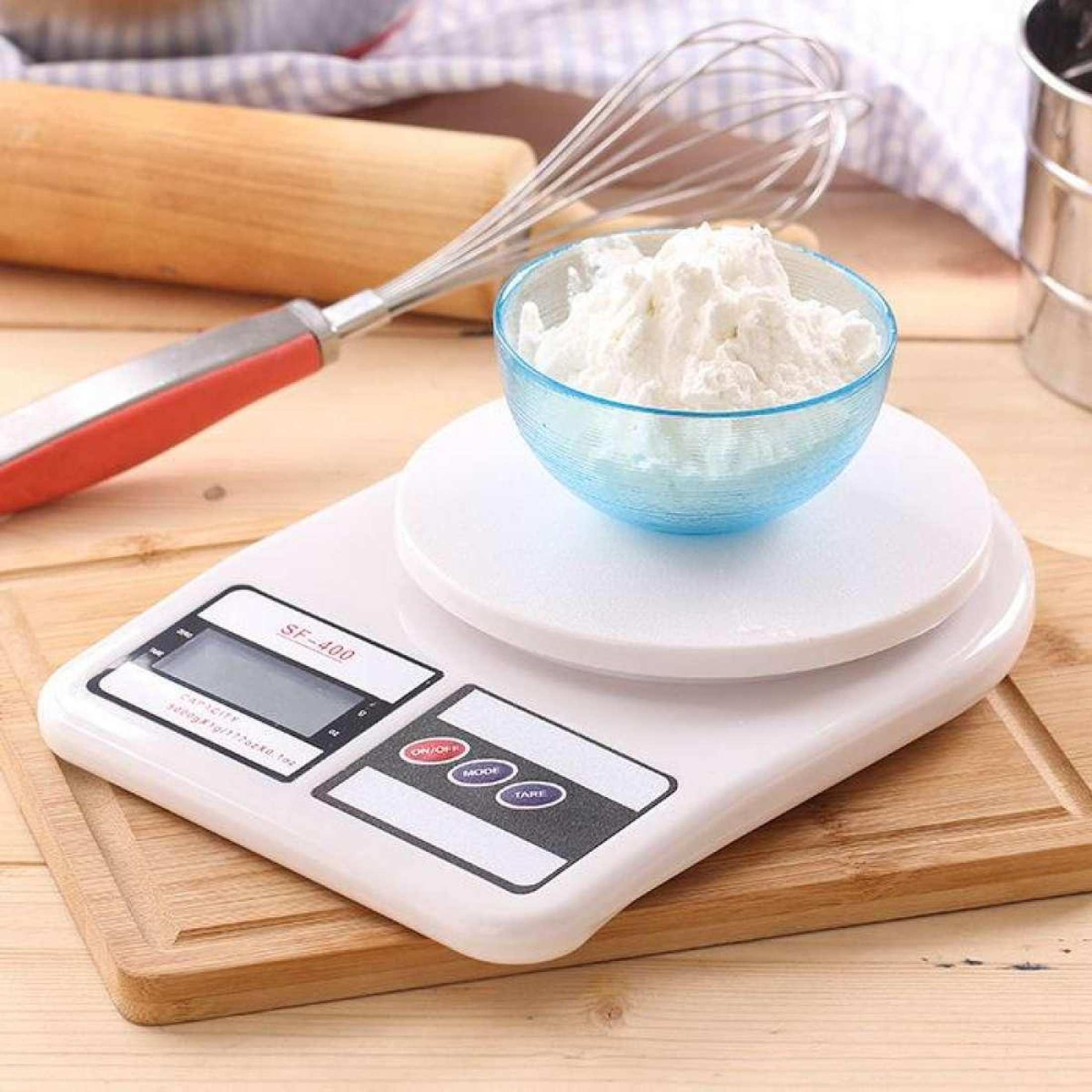 Digital Kitchen Scale – 10KG Capacity - Image 3