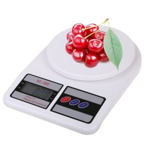 Digital Kitchen Scale – 10KG Capacity