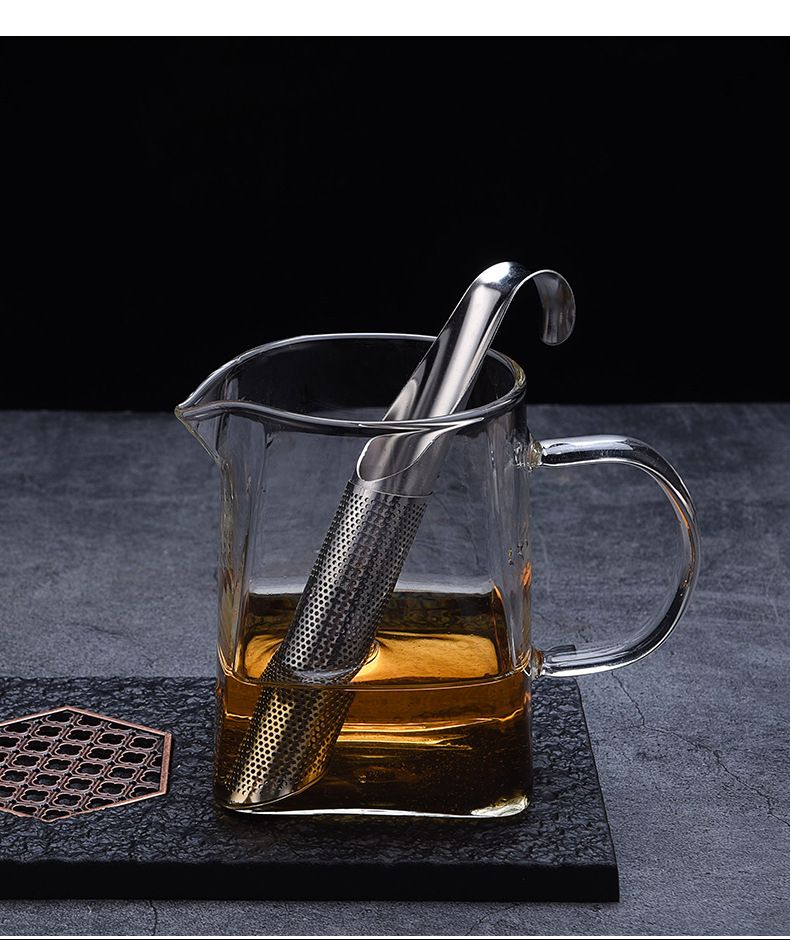 Stainless Steel Tea Strainer / Infuser Stick – Essential for Tea Lovers - Image 2