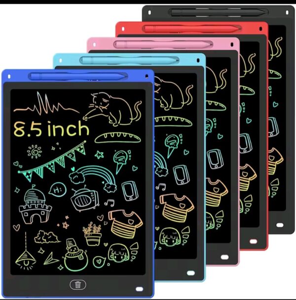 8.5 Inch LCD Writing Tablet Digital Drawing Tablet Handwriting Pads Portable Electronic Tablet Board ultra-thin Board - Image 3