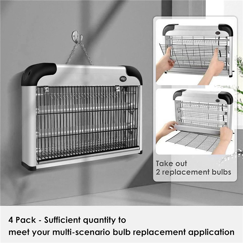 Mosquito Killer Lamp – Electric Insect Trap Light for Home & Office - Image 7