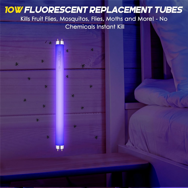 Mosquito Killer Lamp – Electric Insect Trap Light for Home & Office - Image 6