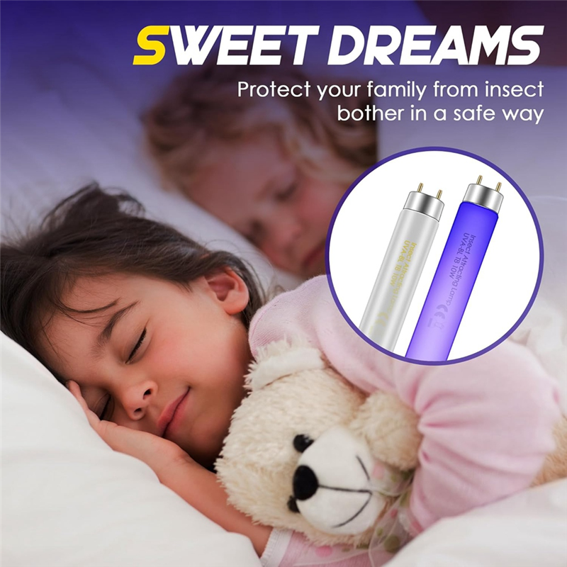 Mosquito Killer Lamp – Electric Insect Trap Light for Home & Office - Image 2